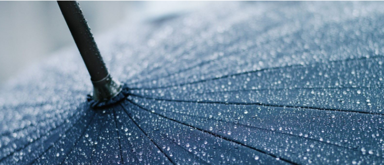 雨傘保養