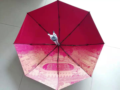 廣告傘