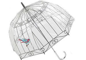 Fulton富爾頓之Lulu Guinness Birdcage系列