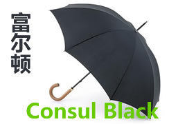 Fulton富爾頓之男士系列Consul Black