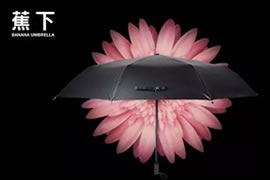 雨傘十大品牌之蕉下雨傘如何紅火起來