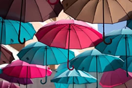 中國十大品牌雨傘