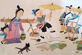 雨傘是誰發明的？你有了解多少雨傘來由