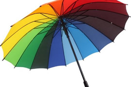 有18骨的折疊雨傘嗎？