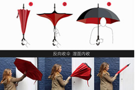全自動雨傘和手動雨傘那個更堅固耐用