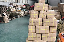 雨傘批發出貨過程中如何將廣告傘出貨耗損降低