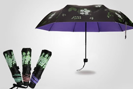 三折傘是什么，三折疊雨傘的優點有哪些