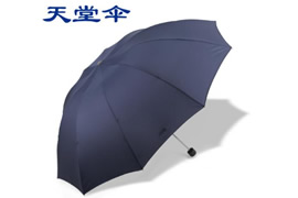 向天堂傘品牌質量學習