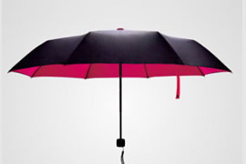 雨傘行業也分淡旺季