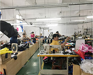 綠源雨傘廠于2月20日復工復產