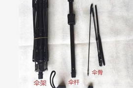 廣告傘定做收到大貨應該如何驗收